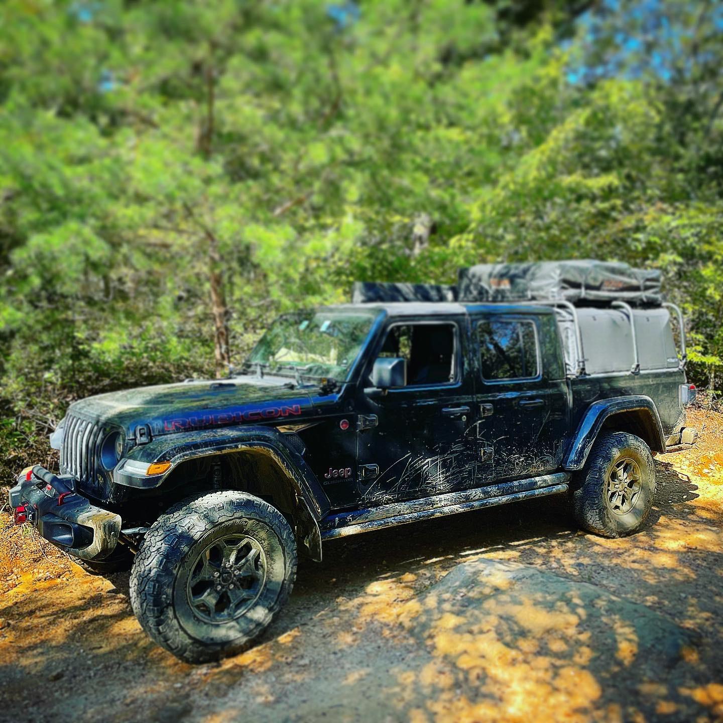 Jeep Gladiator Longleaf's JTRLE Build A7FBF2DE-6160-483B-80FF-270317E8E51B.JPG