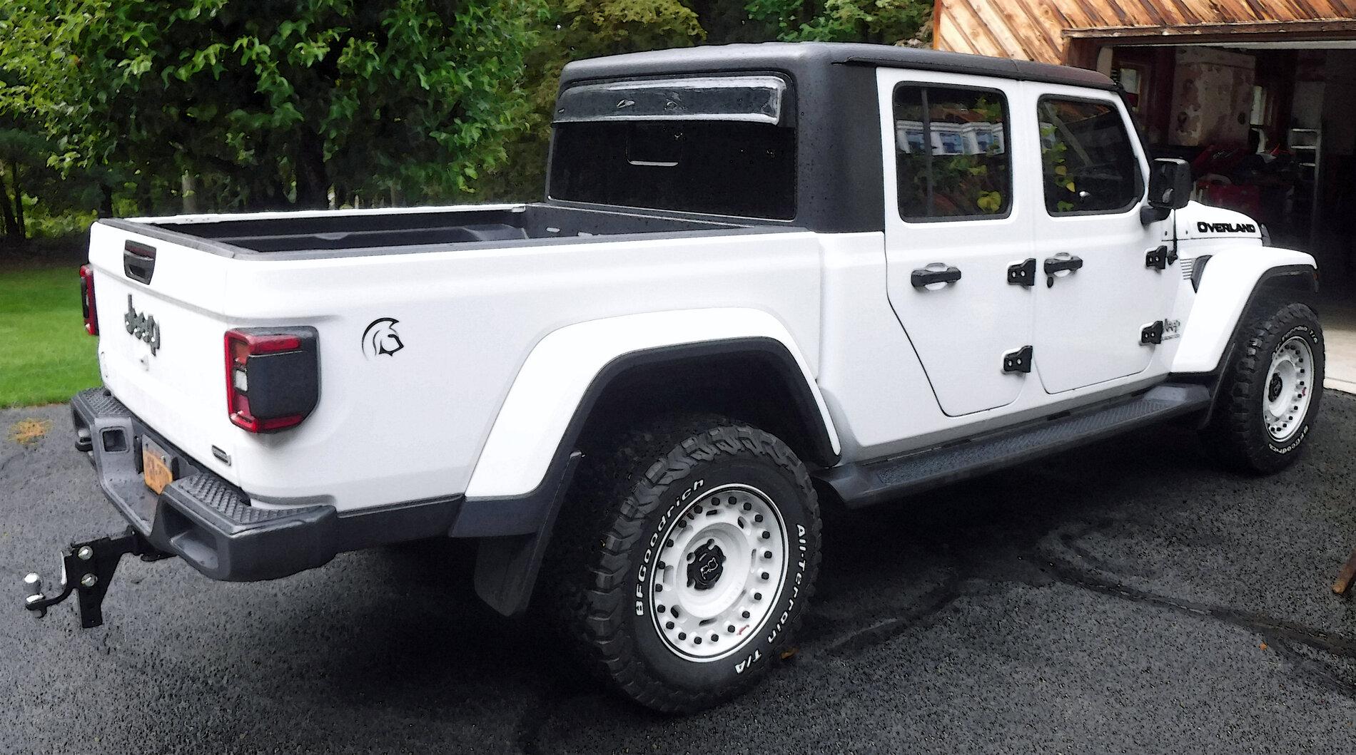 Jeep Gladiator Dunno 'bout this one. DSCF4189.JPG