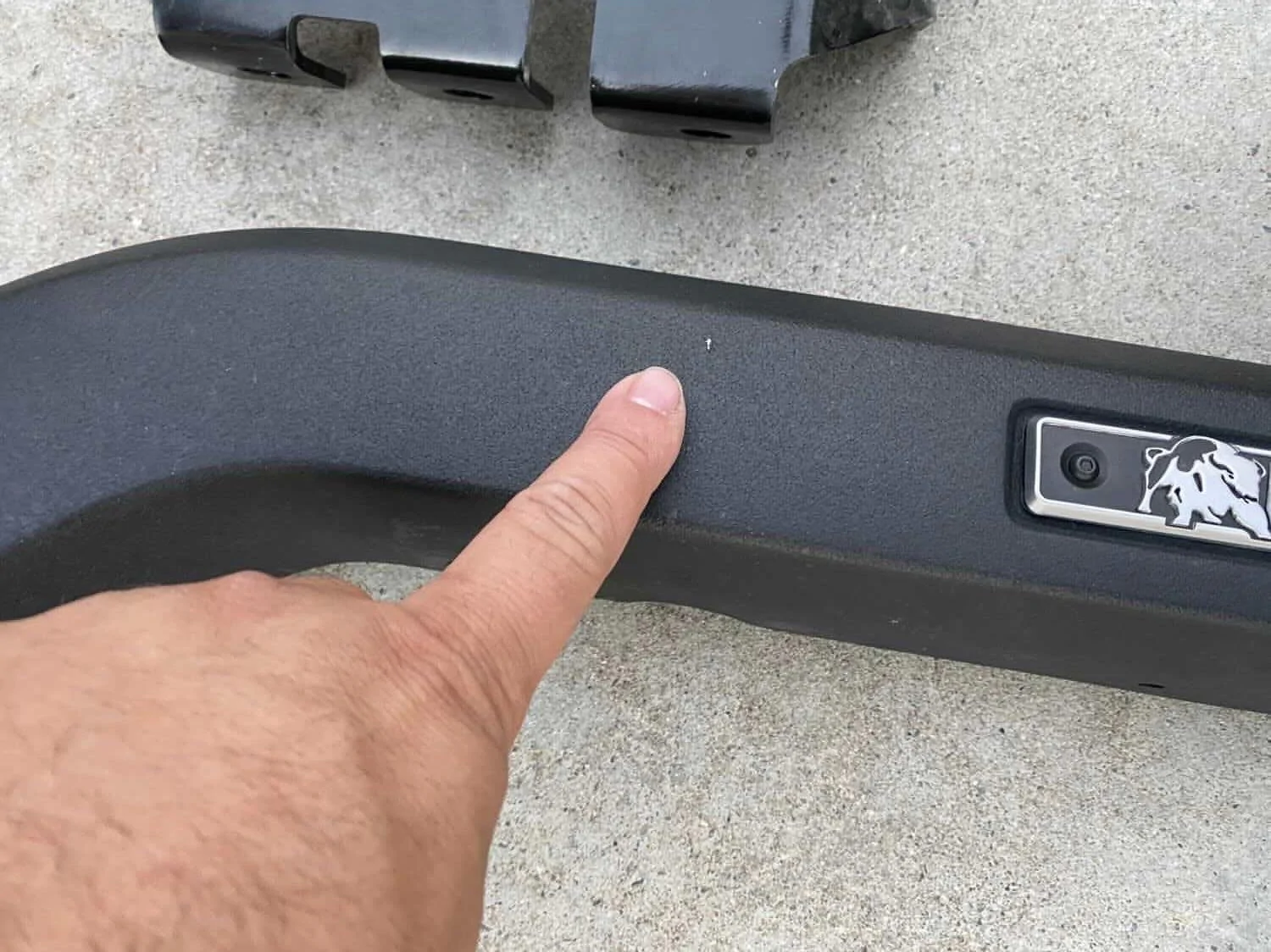 Jeep Gladiator AEV JL/JT RX Front Bumper 9A70260A-0DE1-4952-8DAA-287B413812B7