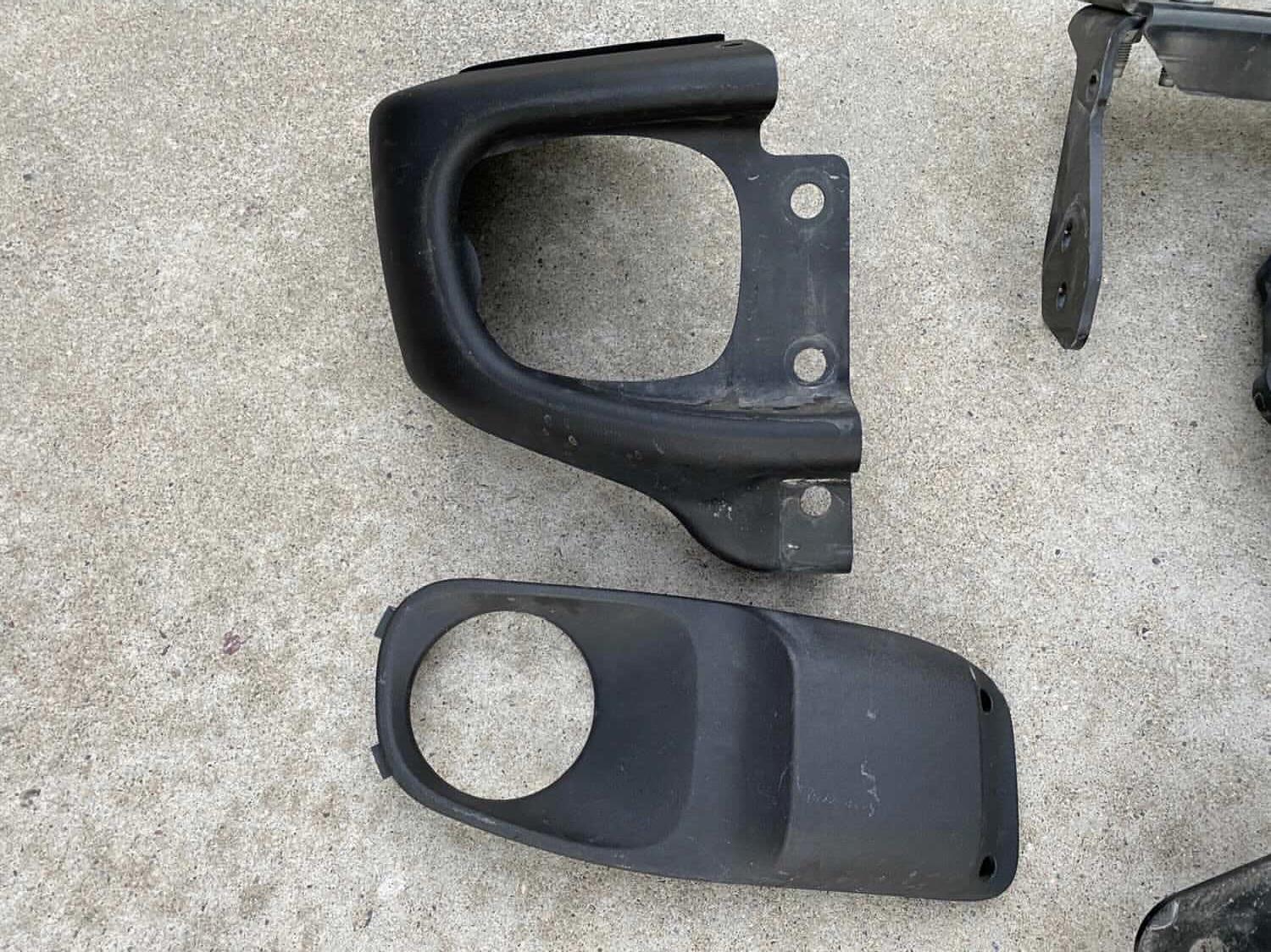 Jeep Gladiator AEV JL/JT RX Front Bumper 74605171-8528-4FD4-BEAE-F3152D68B446