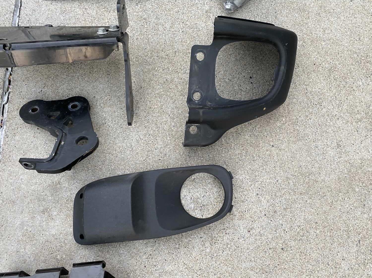 Jeep Gladiator AEV JL/JT RX Front Bumper 0E2AC523-57F8-4C8A-8C8D-78DE89D116D5