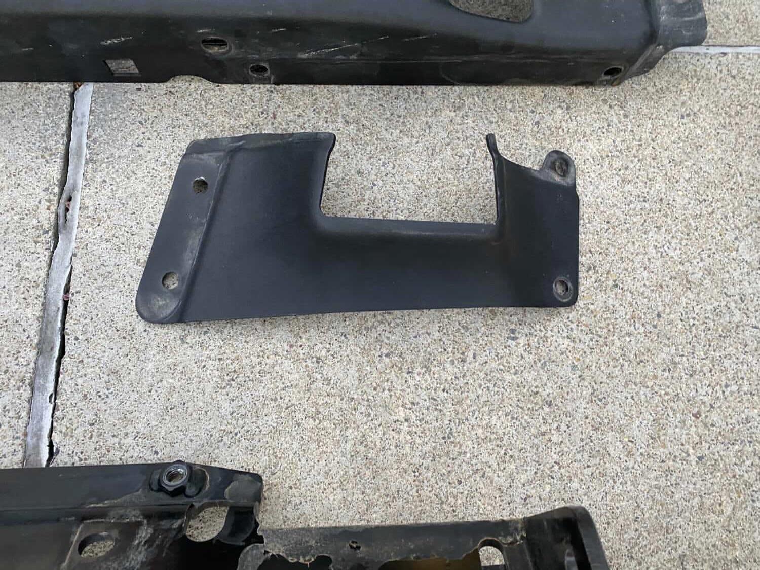 Jeep Gladiator AEV JL/JT RX Front Bumper 38ECA532-517D-497A-B29E-B42FC5AC7D3E
