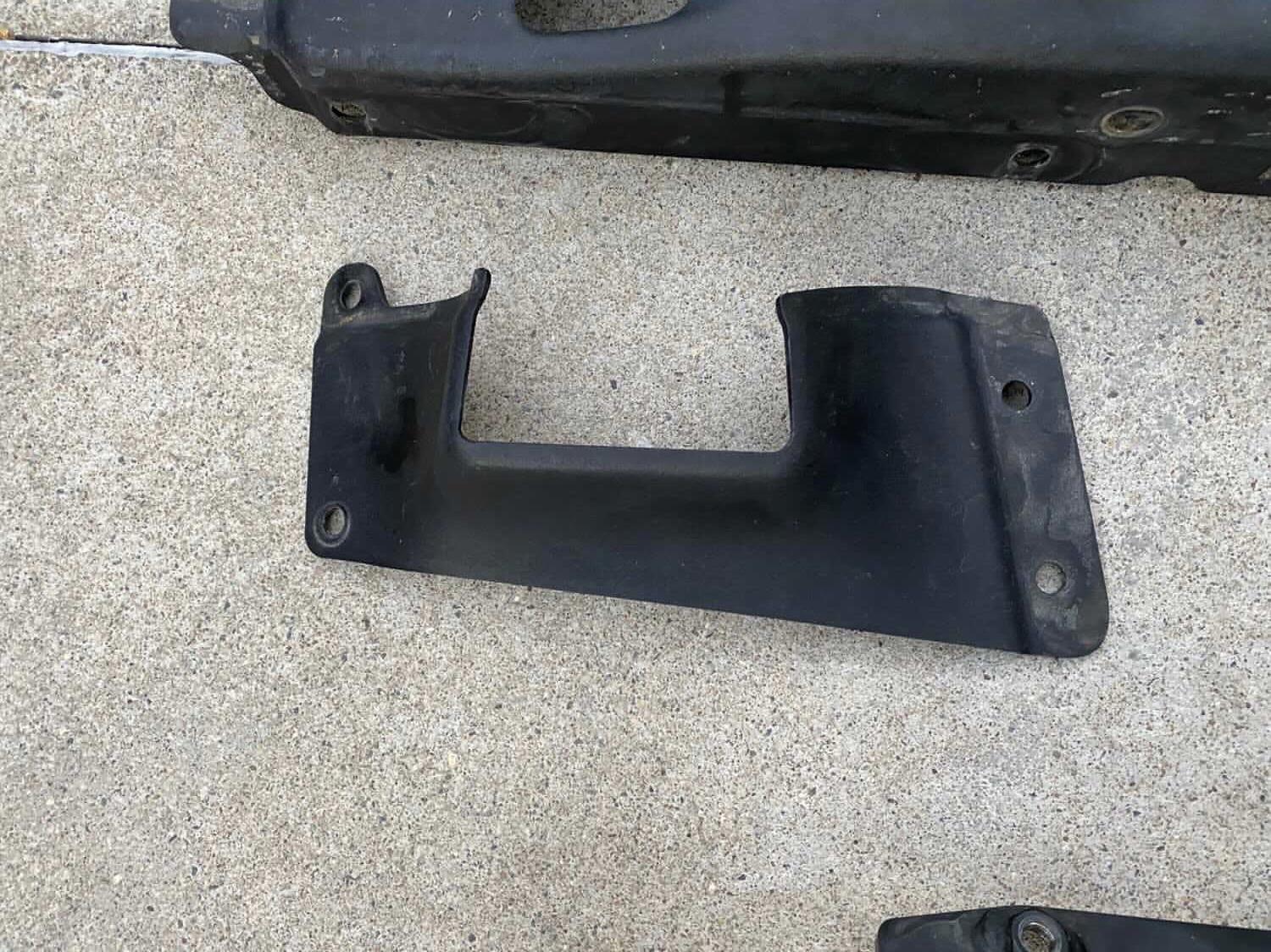 Jeep Gladiator AEV JL/JT RX Front Bumper 42302F2E-0313-4B46-879C-94F1A660F0F7