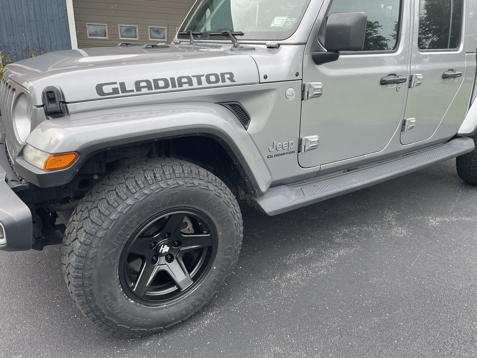 Jeep Gladiator What did you do TO your Gladiator today? [ADMIN WARNING: NO POLITICS, NO GUN TALK] 9927F678-DA59-4534-B1AE-D76EFA4EFD13