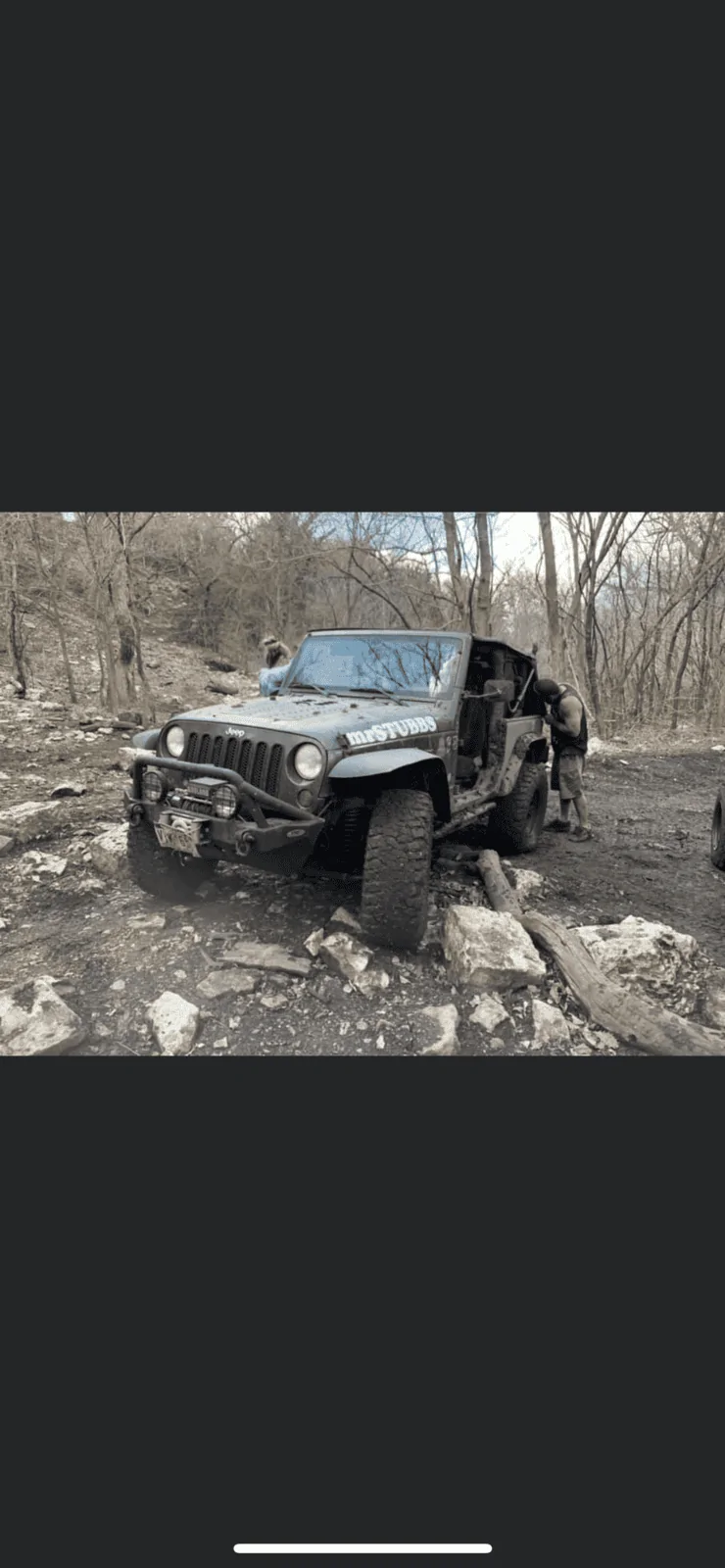 Jeep Gladiator Bronco Sport rolls down the Black Bear Pass 72C74D88-C5AA-40CD-870B-F208A72E9D5D