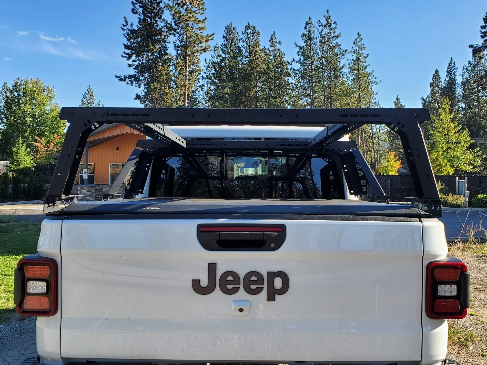 Jeep Gladiator Project Reverse Mullet 2021-09-26 16.26.21