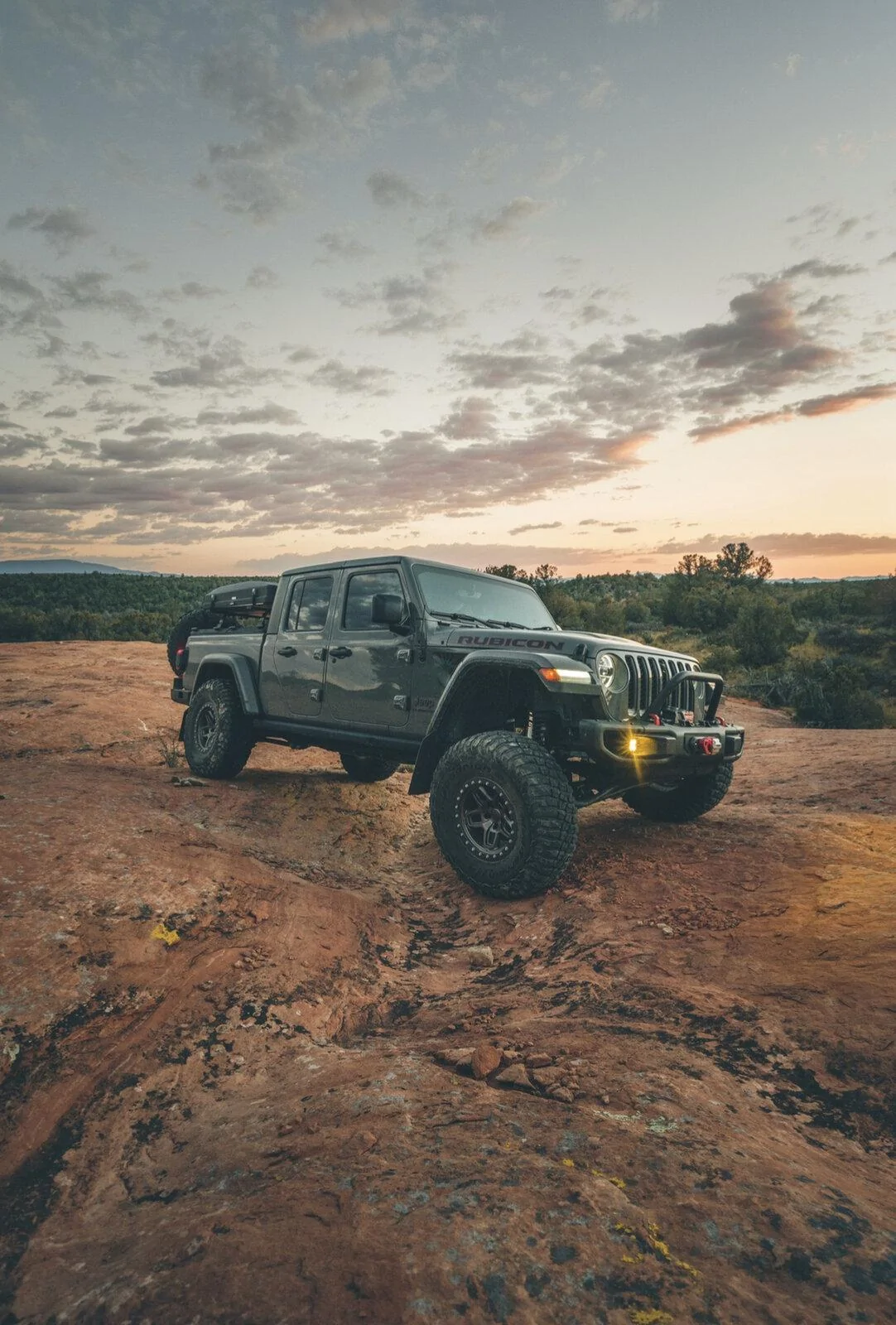 Jeep Gladiator Anybody try the Renegade Tonneau cover on their JT? F39BF0D5-752B-4E30-A2F5-86C66E1FAA20
