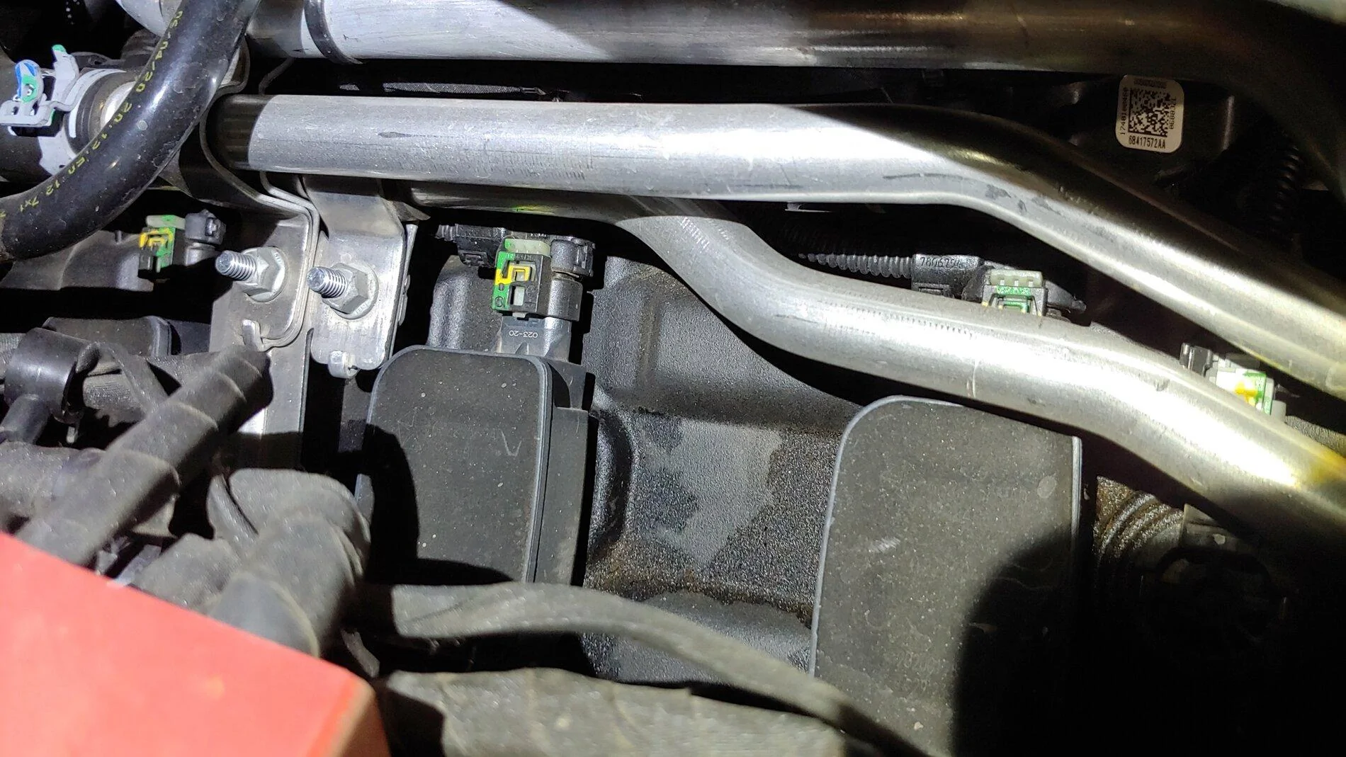 Jeep Gladiator (SOLVED) Oil Leak Around Ignition Coils 20210928_180923_HDR