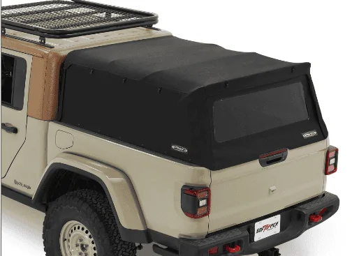 Jeep Gladiator Softopper Gladiator Bed Camper Cover Screen Shot 2021-09-29 at 10.13.48 AM