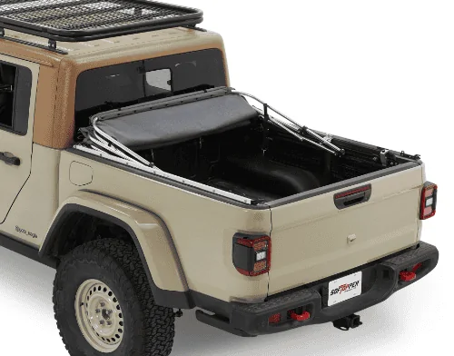 Jeep Gladiator Softopper Gladiator Bed Camper Cover Screen Shot 2021-09-29 at 10.13.59 AM
