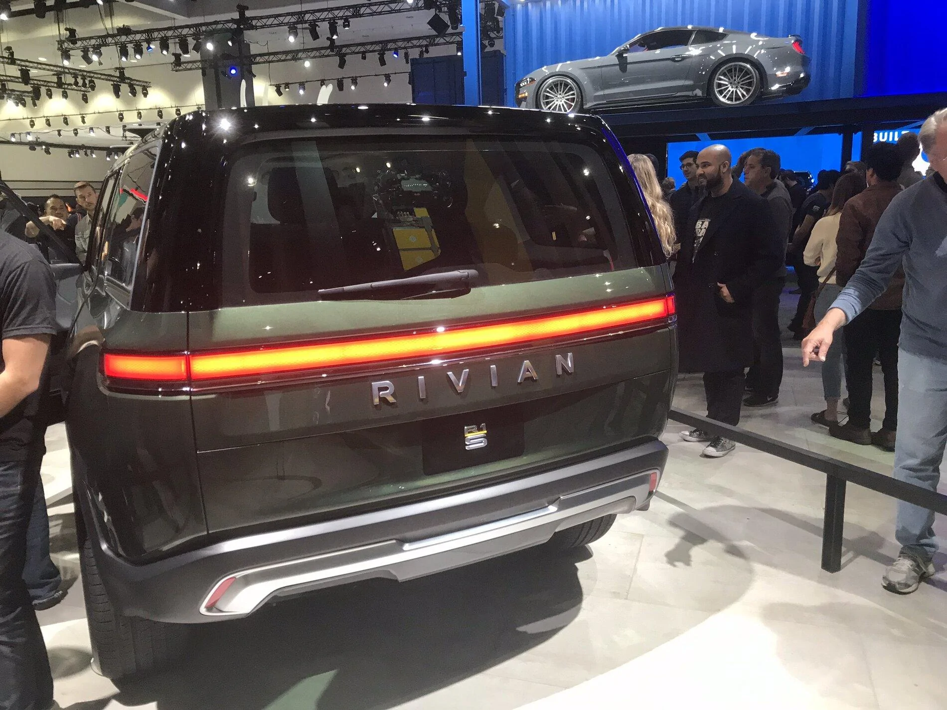 Jeep Gladiator Rivian R1T First Drive reviews 485B46AC-A894-4C75-A87D-E17FA8ED5C36