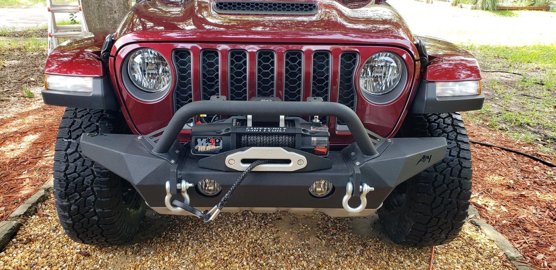 Jeep Gladiator Reaper Off-Road 10% Off Site Wide JeepBumper