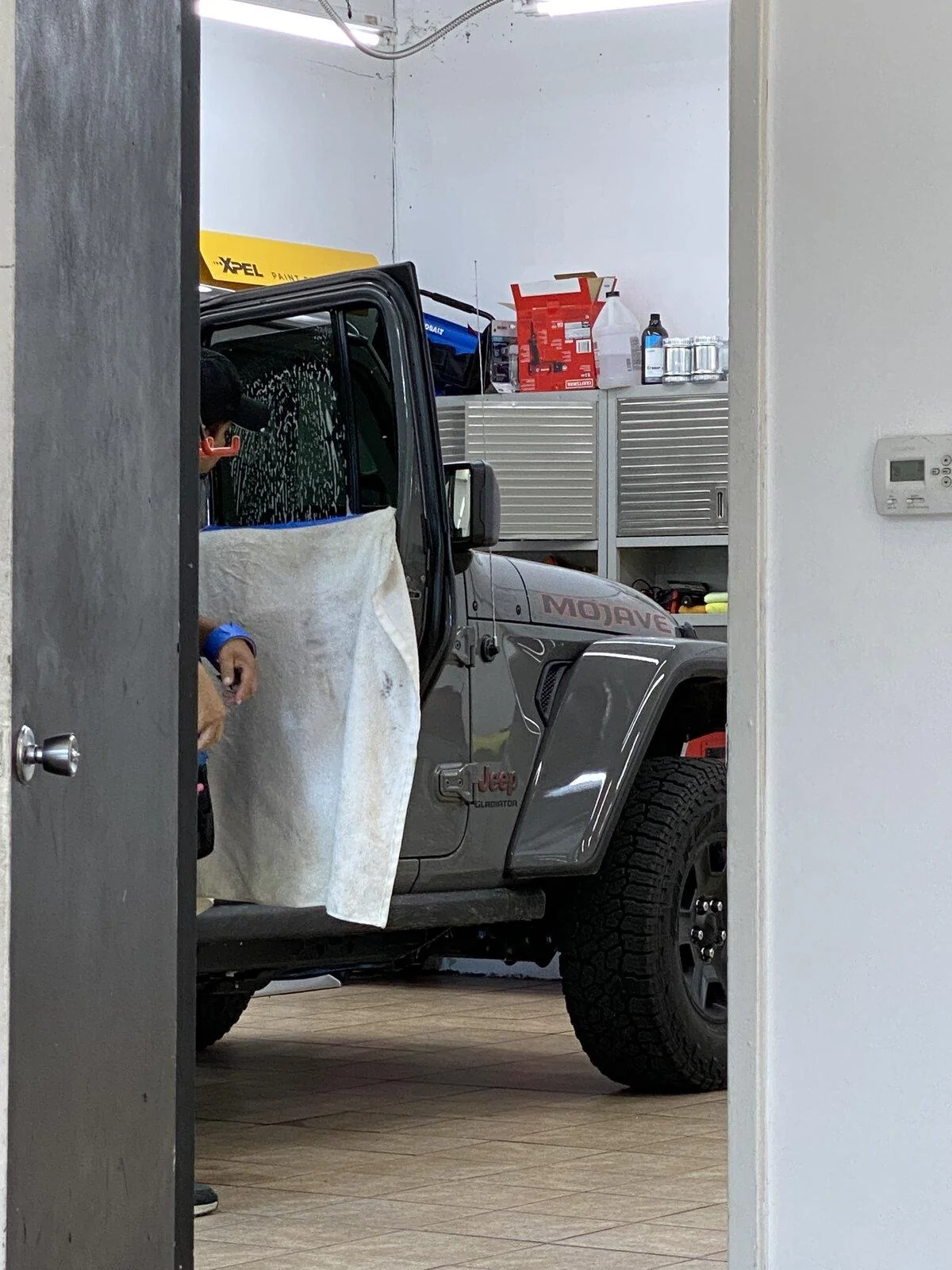 Jeep Gladiator (VolatileA) Big Sur - 2021 Sting Gray Mojave Build A662305D-5AD8-4083-9A45-A9618BB1D8BA
