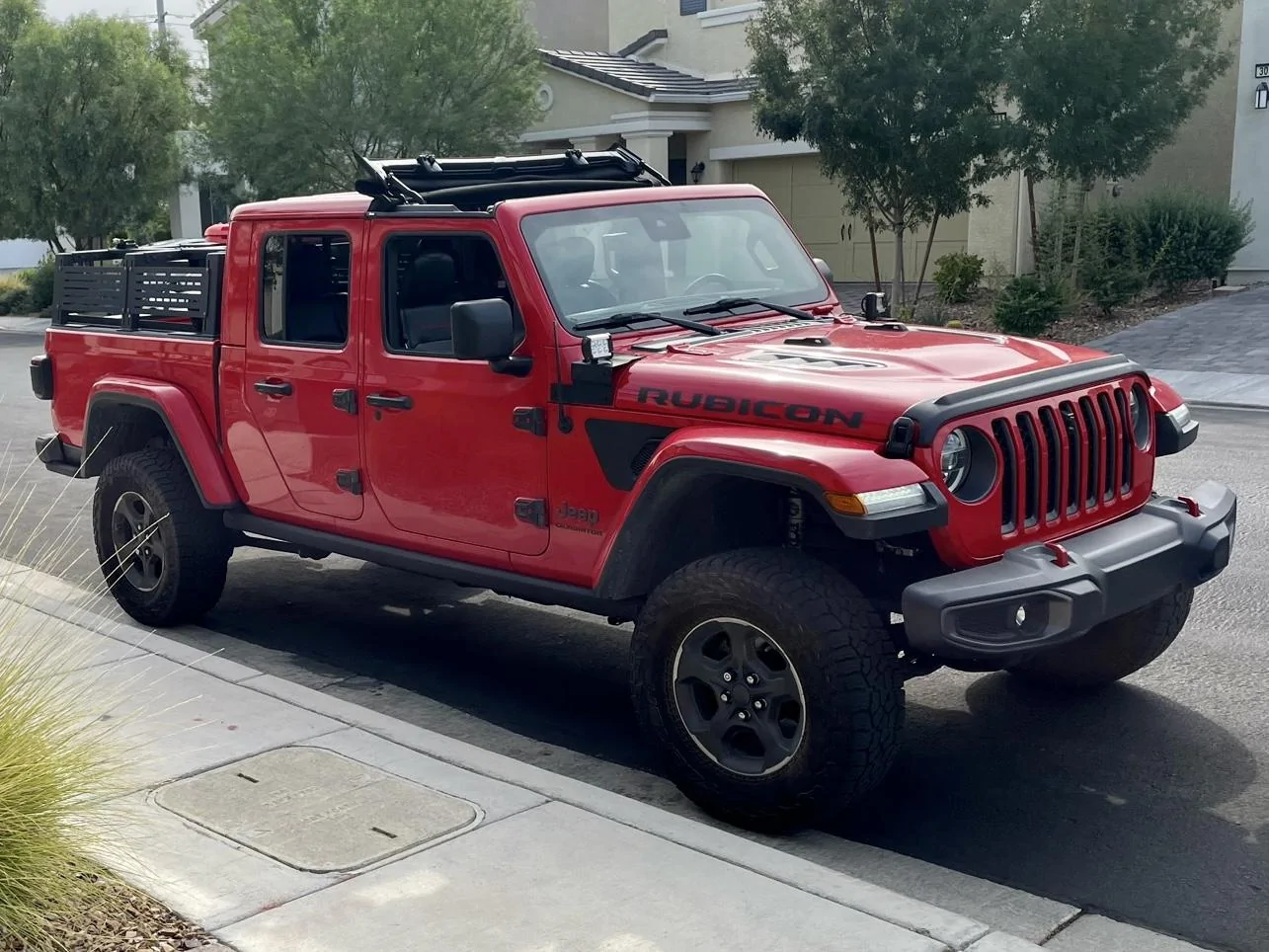 Jeep Gladiator What did you do TO your Gladiator today? [ADMIN WARNING: NO POLITICS, NO GUN TALK] B5D0ED6A-BA21-47D8-9F8C-F9B9621995D1