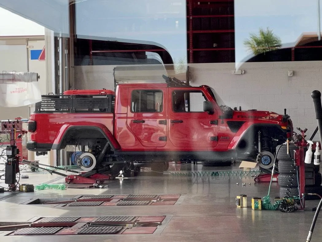 Jeep Gladiator What did you do TO your Gladiator today? [ADMIN WARNING: NO POLITICS, NO GUN TALK] 93F049BF-1475-4754-97D1-196C1B53D465