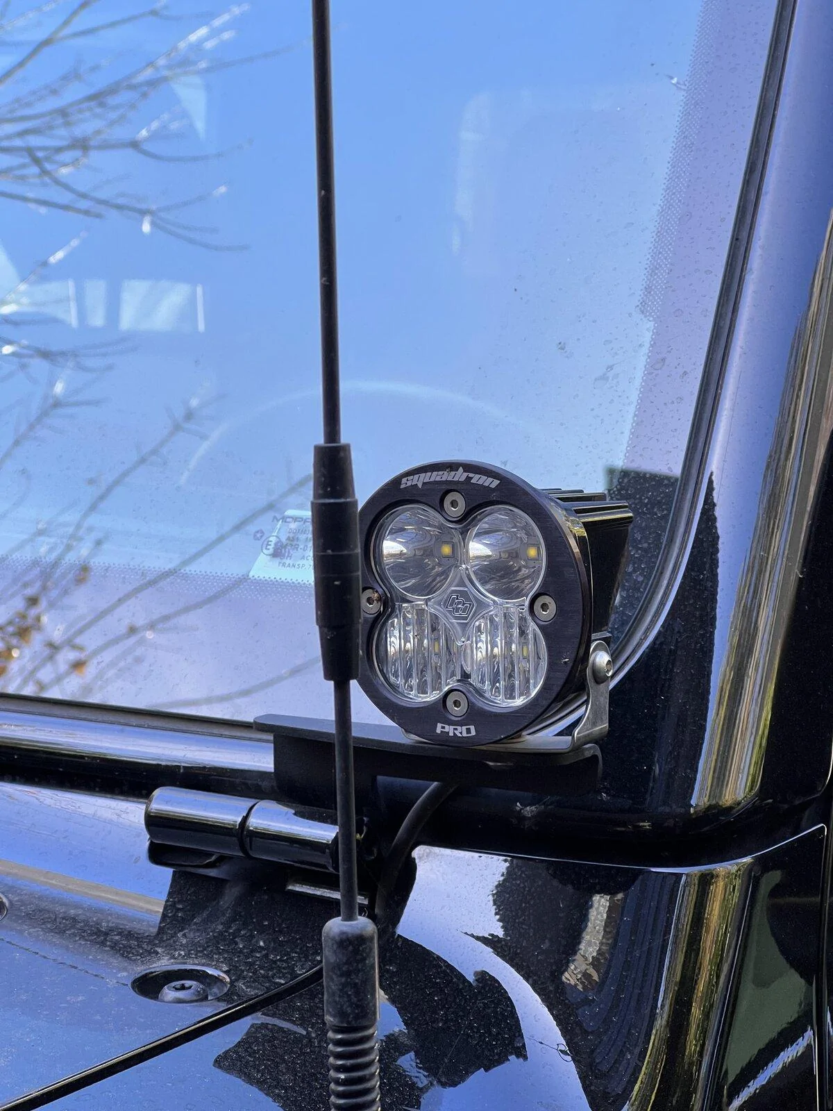 Jeep Gladiator 2020 Black Gladiator Rubicon, 37's, Beadlocks, Warn XEON winch and more... baja squadron pro