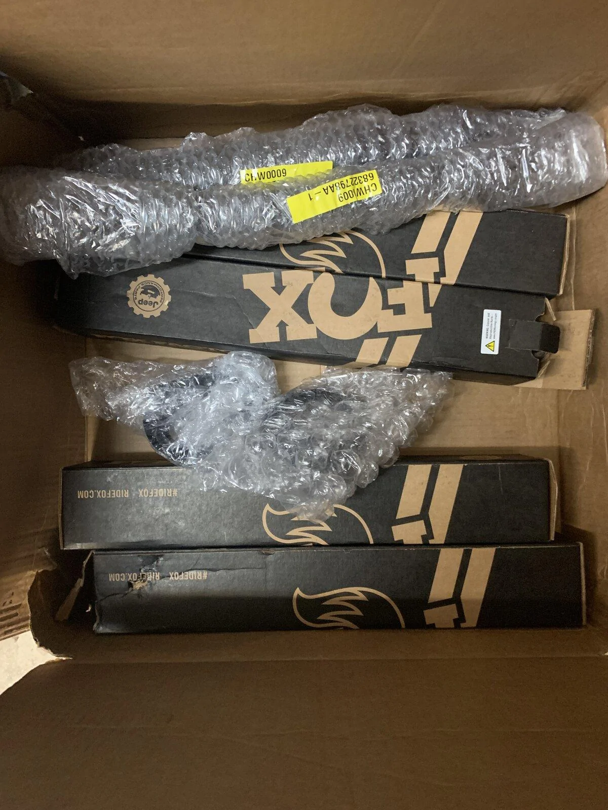 Jeep Gladiator New Mopar 2 inch lift (Atlanta Metro Area) 1632948708136