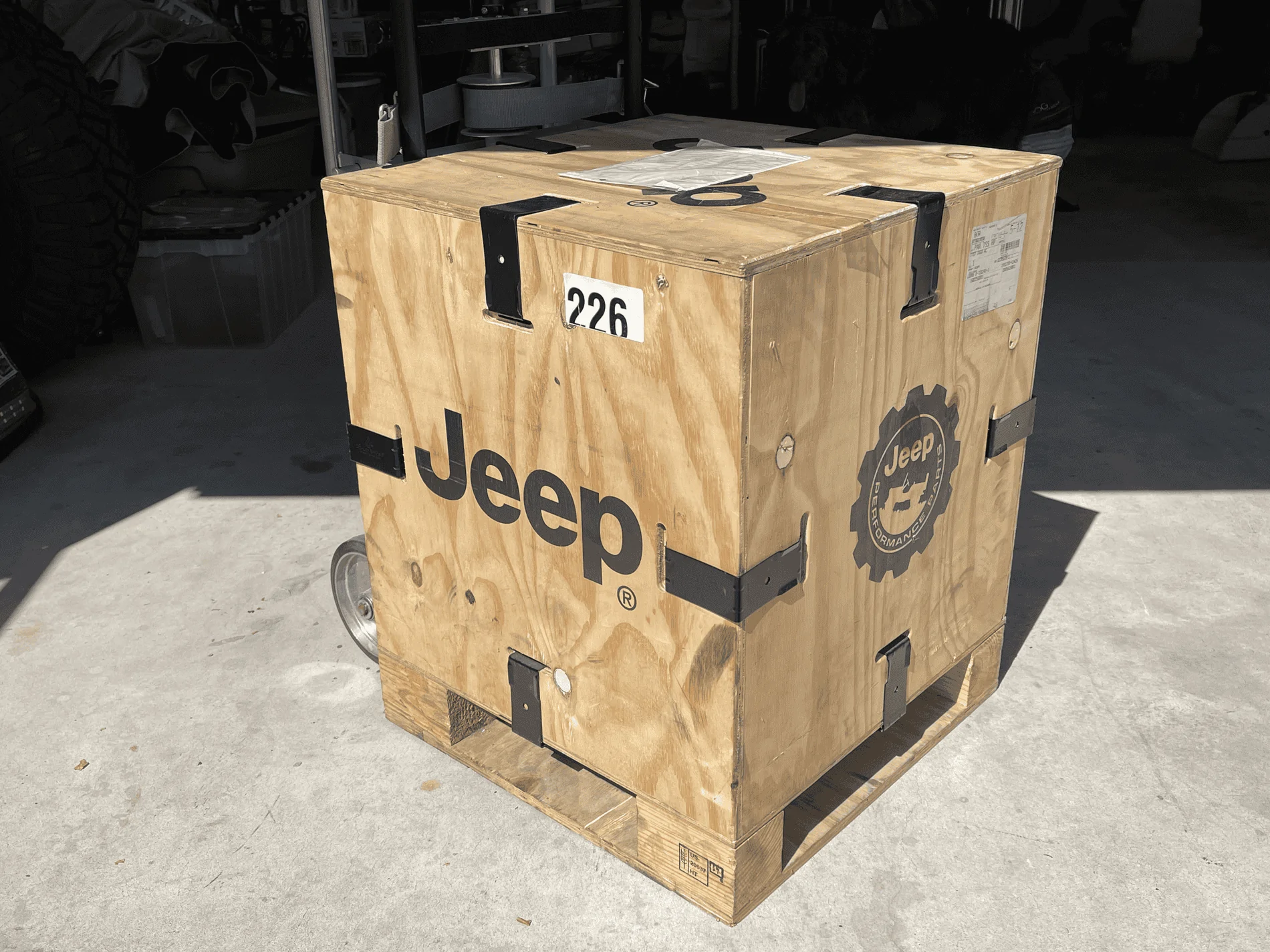 Jeep Gladiator Rubicon Rock Rails, Suspension and Wheels/Tires also available tempImageUDUYRj