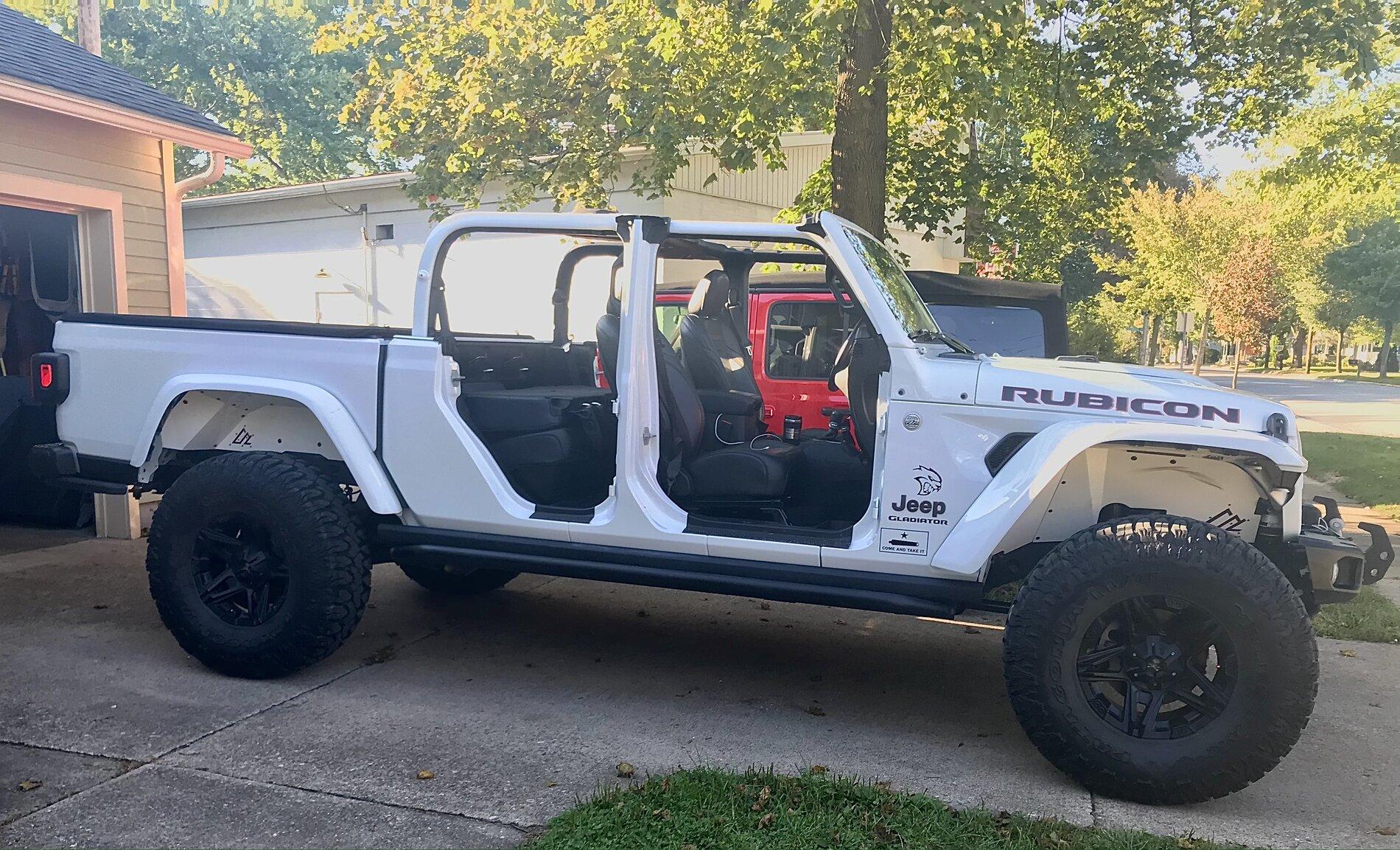 Jeep Gladiator What did you do TO your Gladiator today? [ADMIN WARNING: NO POLITICS, NO GUN TALK] IMG_0310.JPG