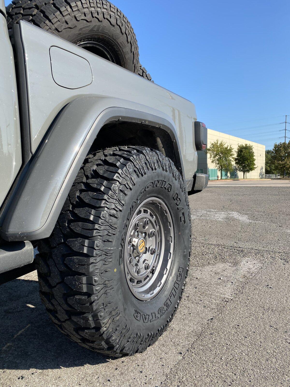 Jeep Gladiator (VolatileA) Big Sur - 2021 Sting Gray Mojave Build 9CBF43CA-7024-4B2A-8EB4-B9C4BA850E88