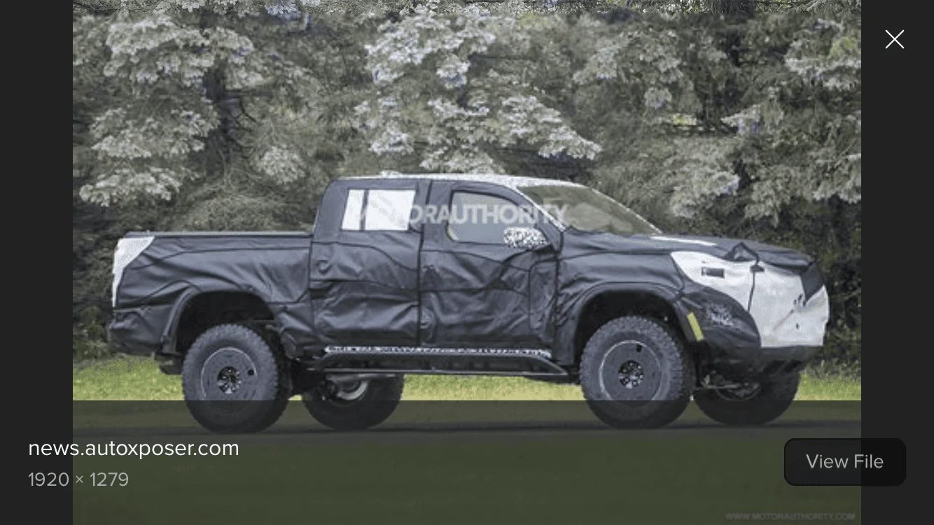 Jeep Gladiator 2022 Rumors? C303A0F9-C480-4377-8533-CAA7B12EDCE9