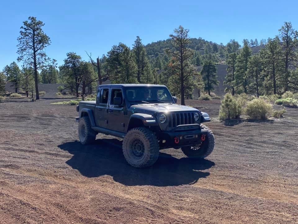 Jeep Gladiator Looking for recommendations on road trip pit stops D3558637-1ADF-4084-A184-FFAC2B5A6302