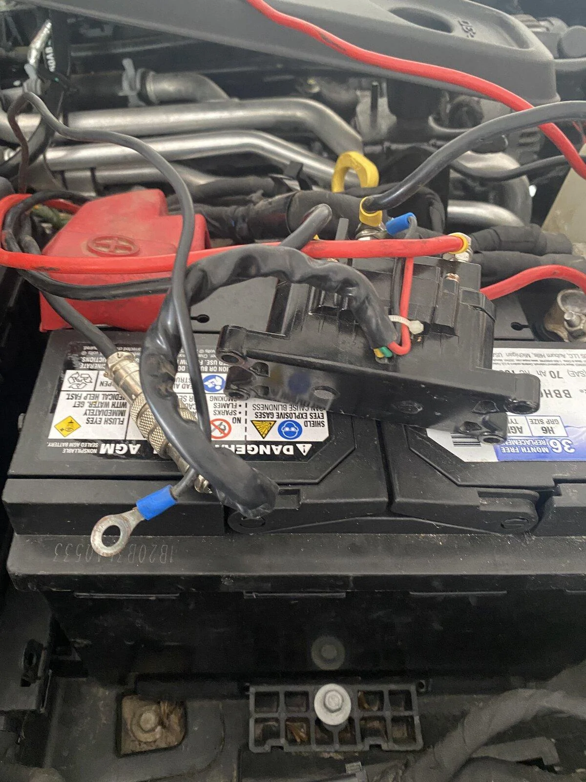 Jeep Gladiator Gator Gladiator Sport S Max Tow - Lighting Questions CE79AB69-94E0-4168-A5E8-5C5B23A29B0A