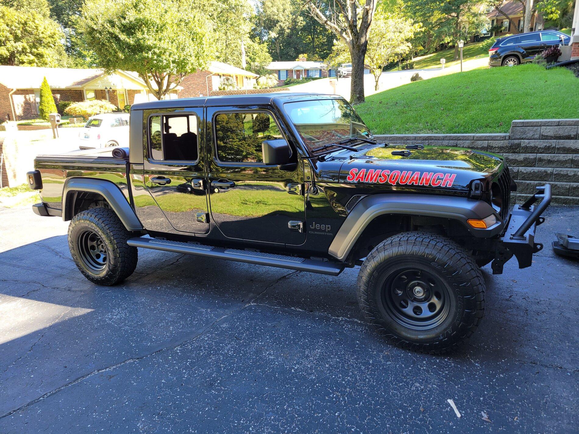 Jeep Gladiator -- 2020+ Gladiator Picture Game -- 20210924_152511