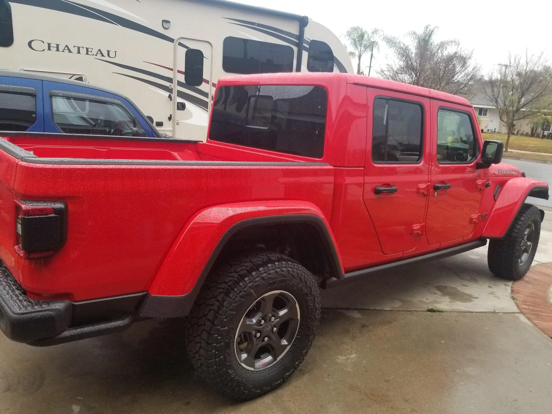 Jeep Gladiator One Year Later...... 20210123_075514