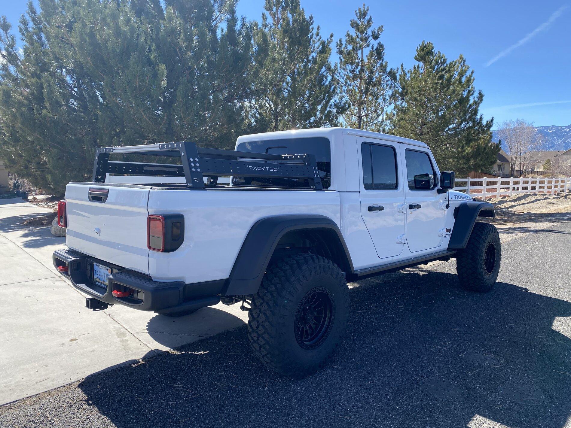 Jeep Gladiator Icon Stage 5 2.5” w/ Billet Rear Ams D706A681-6DFB-47E3-8D2D-4A5936438826