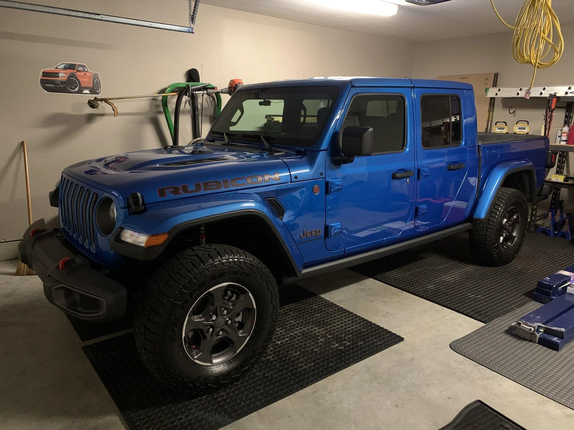 Jeep Gladiator Took Delivery of Your JT? Sign in Here! IMG_7711