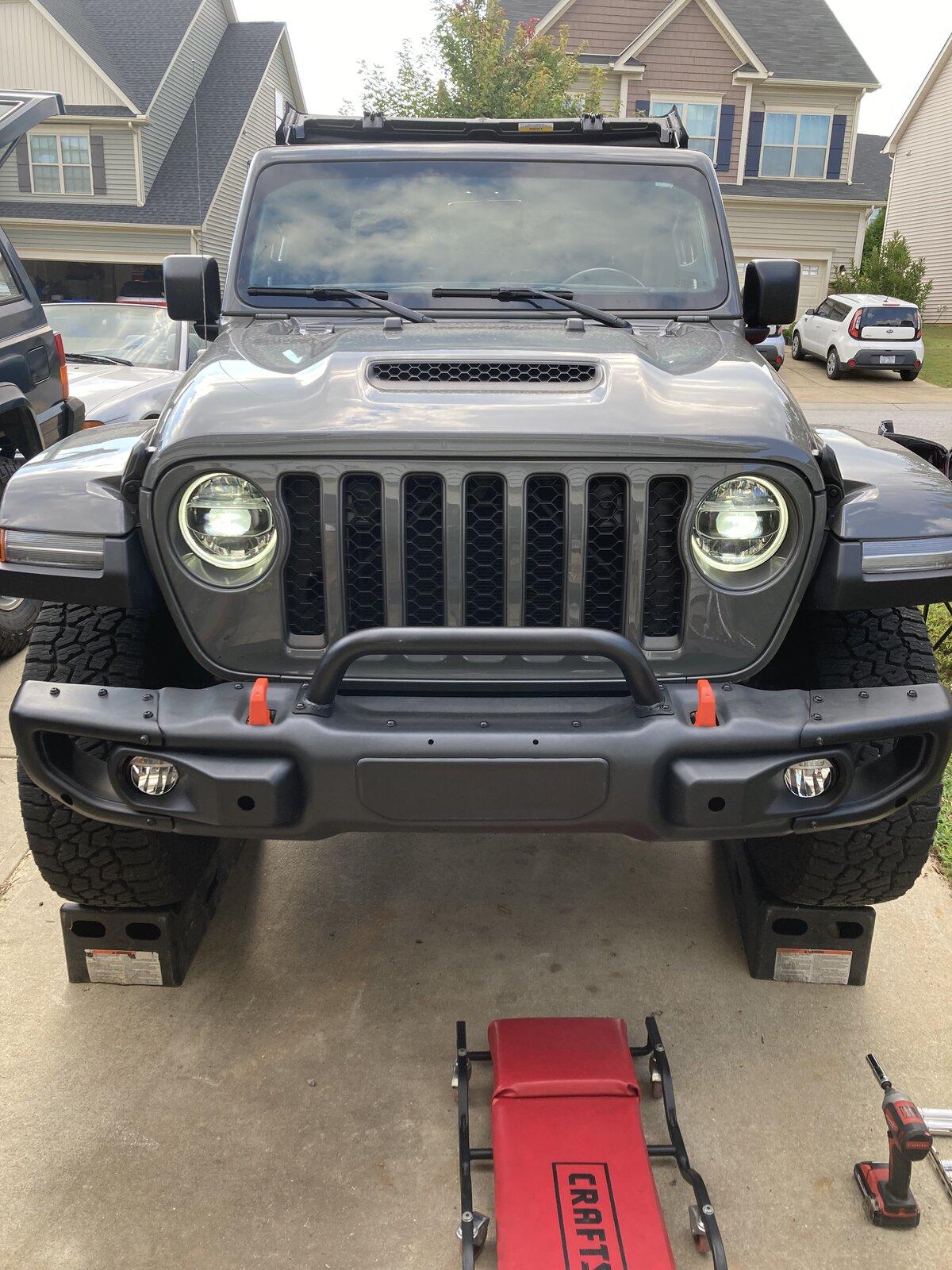 Jeep Gladiator What did you do TO your Gladiator today? [ADMIN WARNING: NO POLITICS, NO GUN TALK] IMG_0029[1].JPG