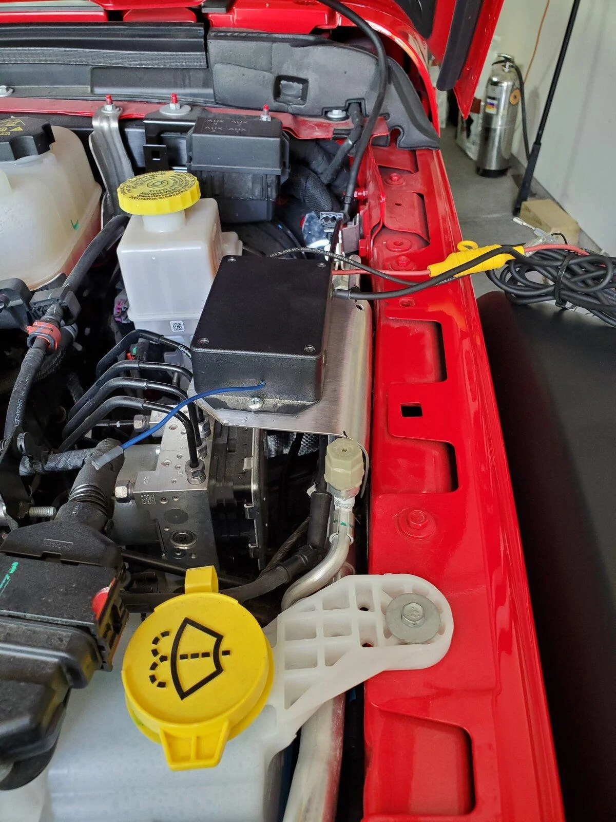 Jeep Gladiator Your Best Home Made Mod? 20210724_121655