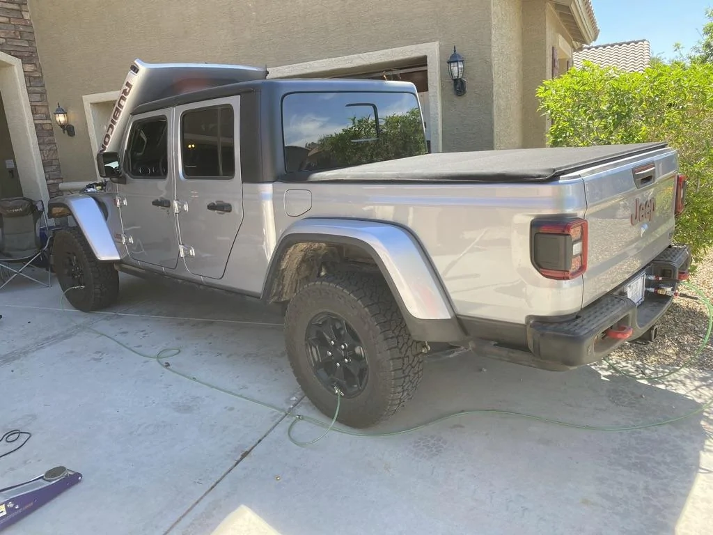 Jeep Gladiator What have you MADE for your Gladiator? 1633019350764