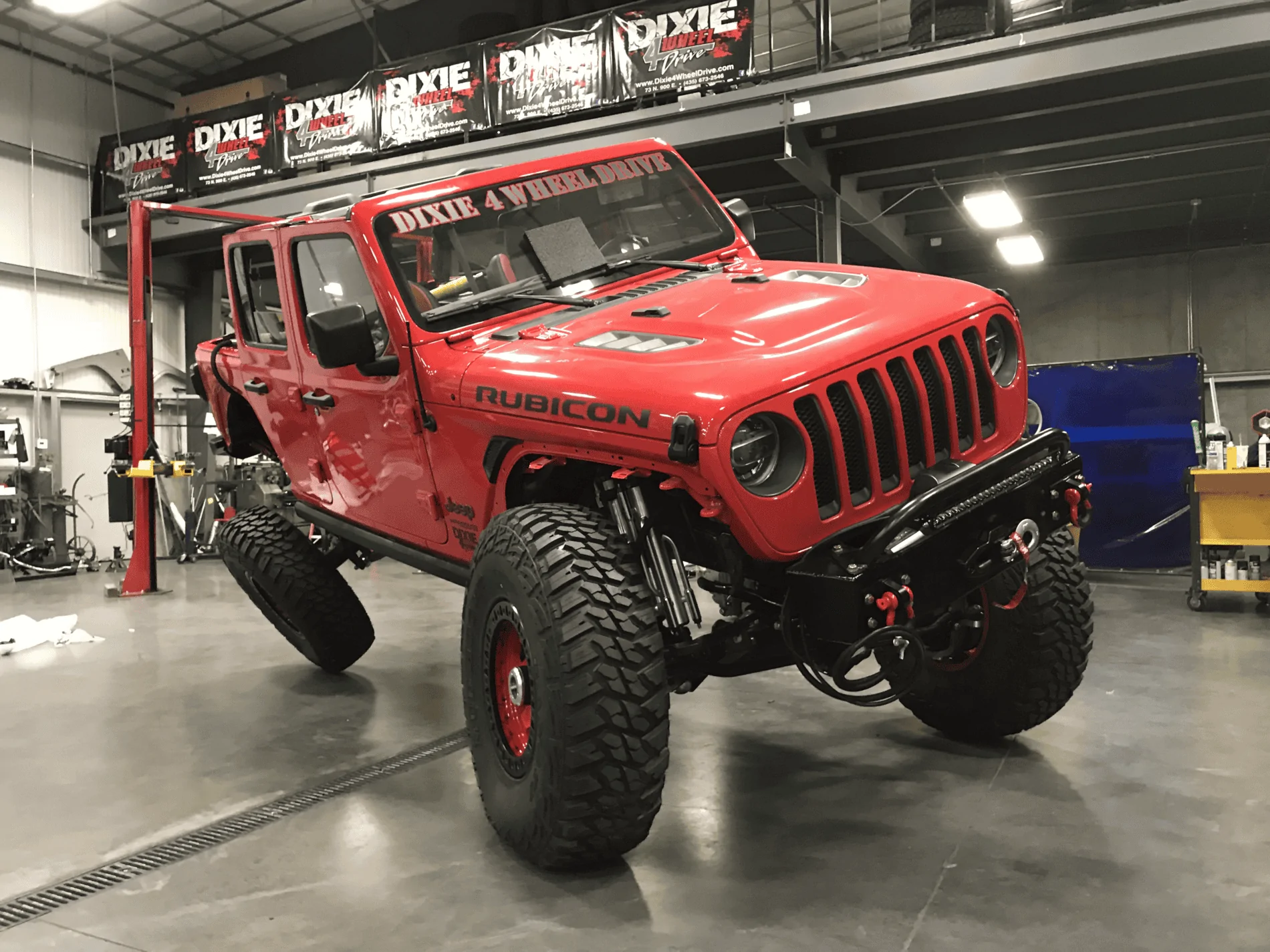 Jeep Gladiator What tall skinny tires are out there? 1633020169762