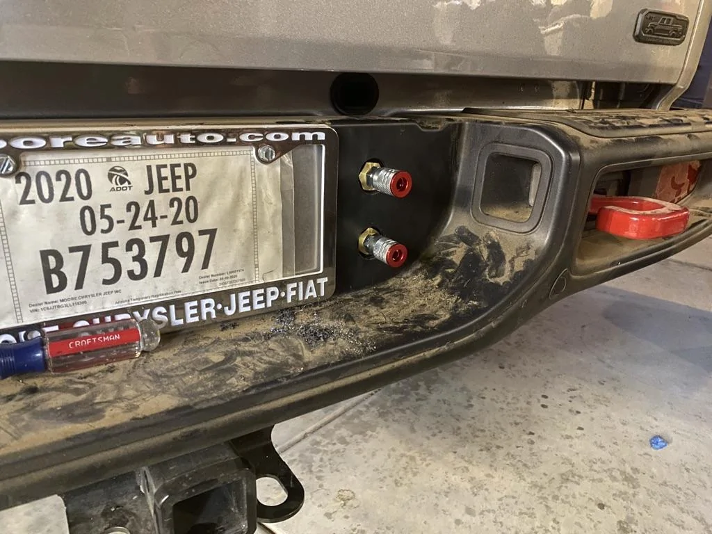 Jeep Gladiator What have you MADE for your Gladiator? 1633021674709