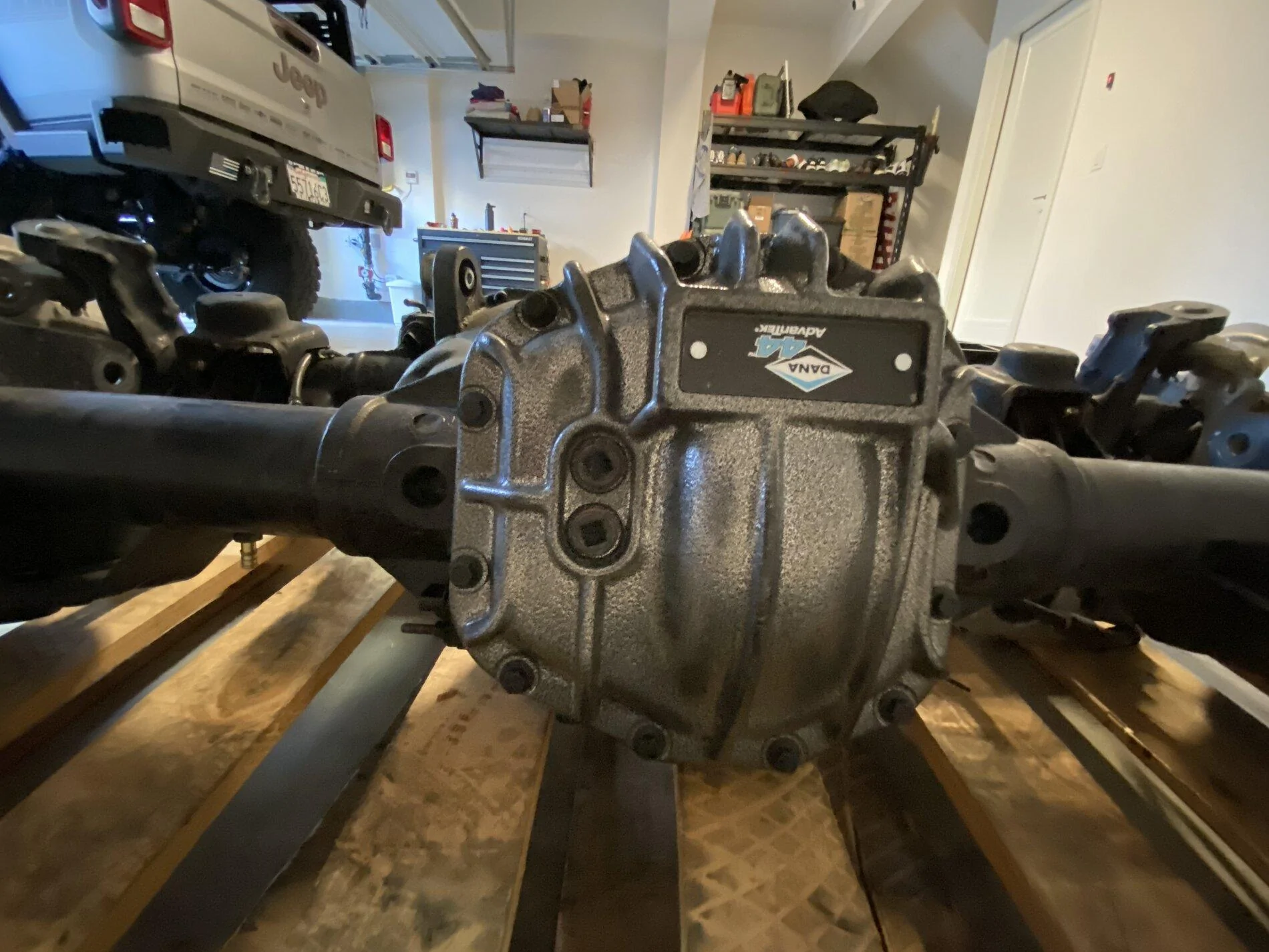 Jeep Gladiator Jeep Rubicon Takeoff axles E512A09A-835B-4403-9B29-E2FF76DD90BE