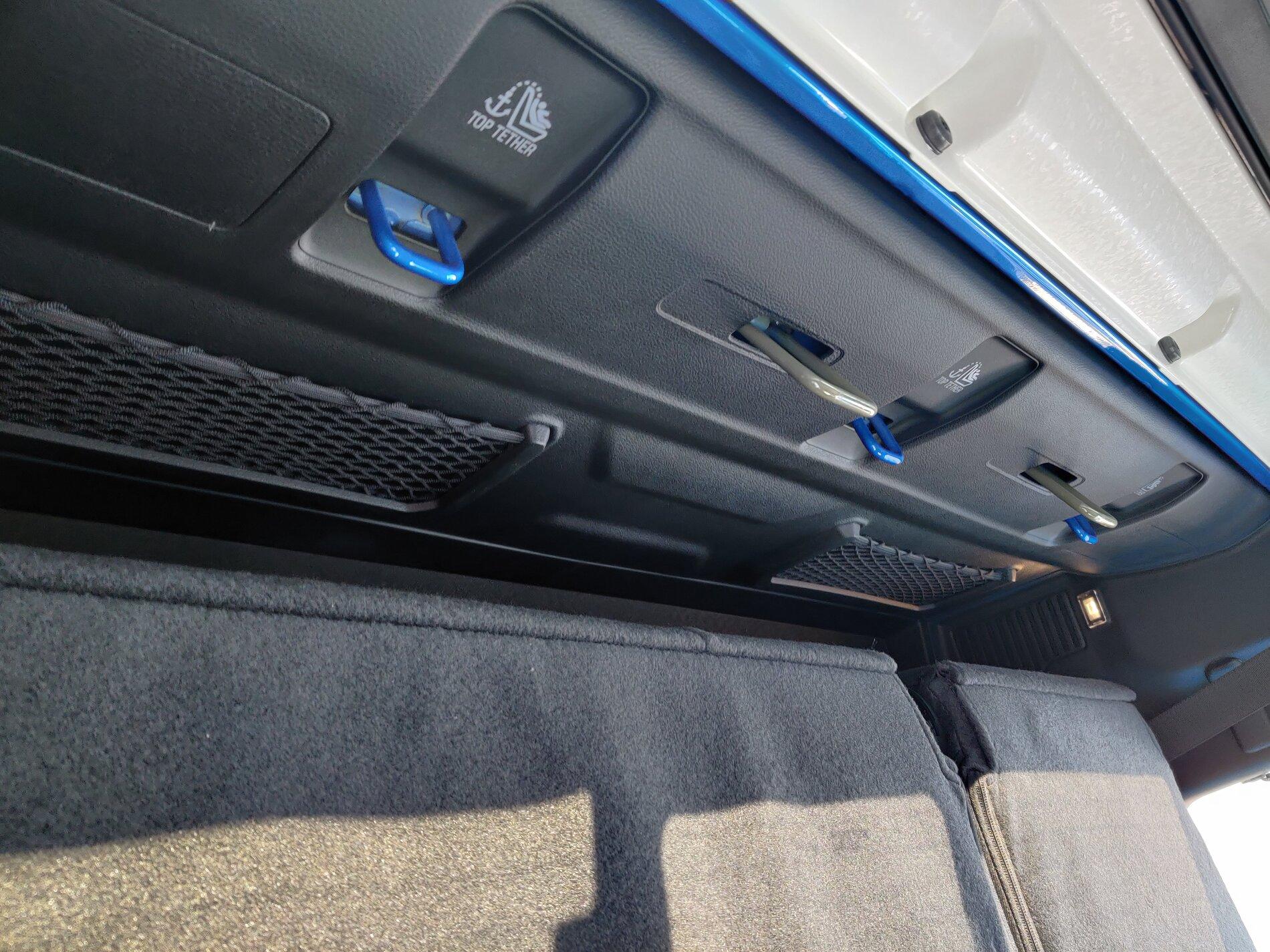 Jeep Gladiator Premium subwoofer upgrade. IMG_20210930_130106