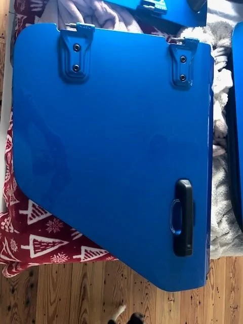 Jeep Gladiator Half doors OEM 2021 for sale- $2,500*** 3d