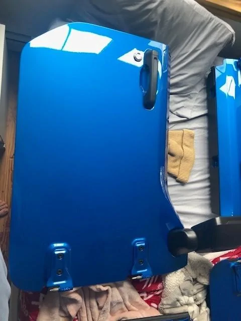Jeep Gladiator Half doors OEM 2021 for sale- $2,500*** 4d