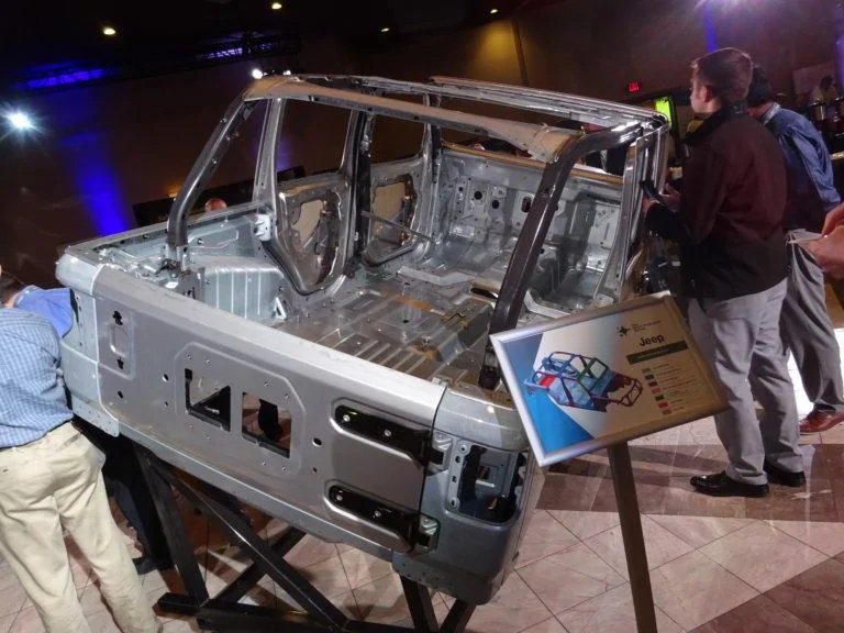 Jeep Gladiator Good reading on JL [and JT] construction: Frame and Sport Roll Bars among significant high-strength steel content great-designs-and-steel-20190515-52-768x576-jpg