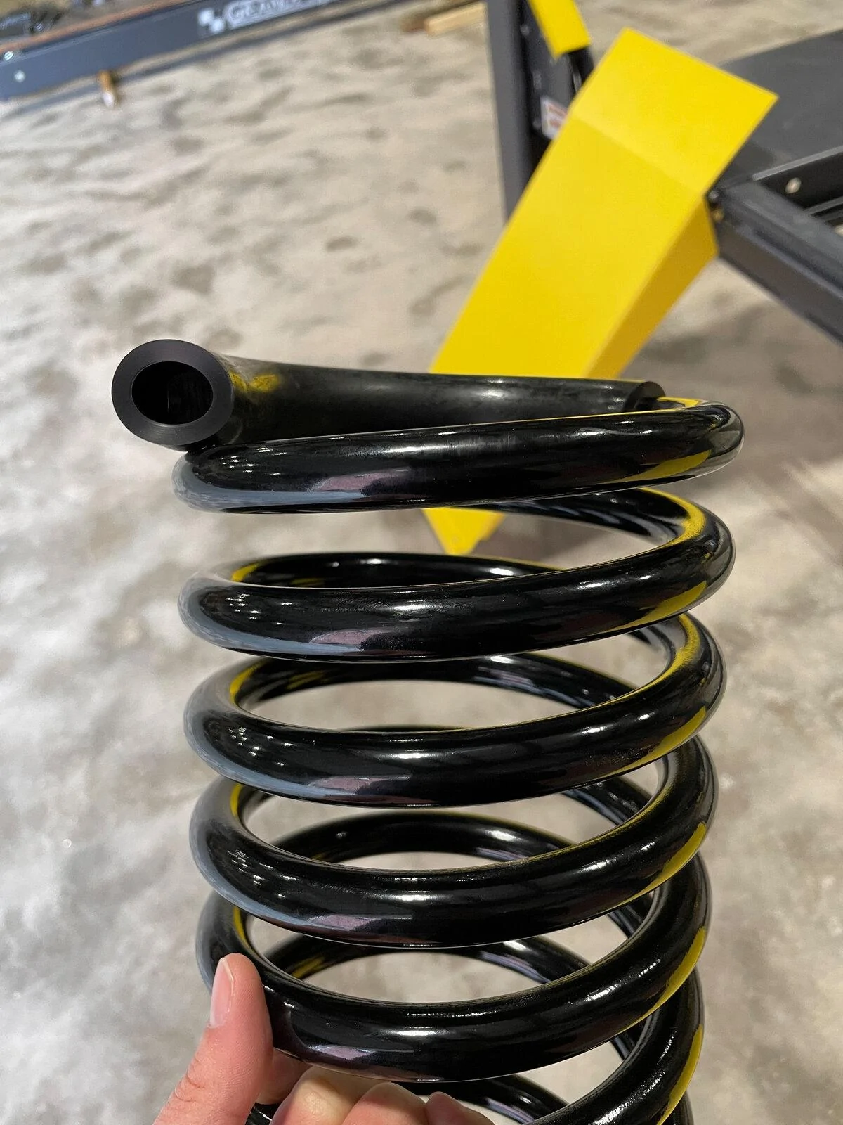 Jeep Gladiator Noisy rear Clayton springs. IMG_6398 (1)