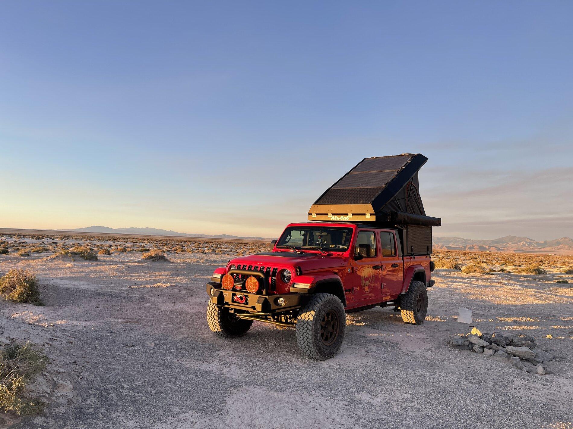 Jeep Gladiator Ecodiesel Firecracker Sport S Build 3C15B395-61A1-4845-B8A6-73C4468D338F