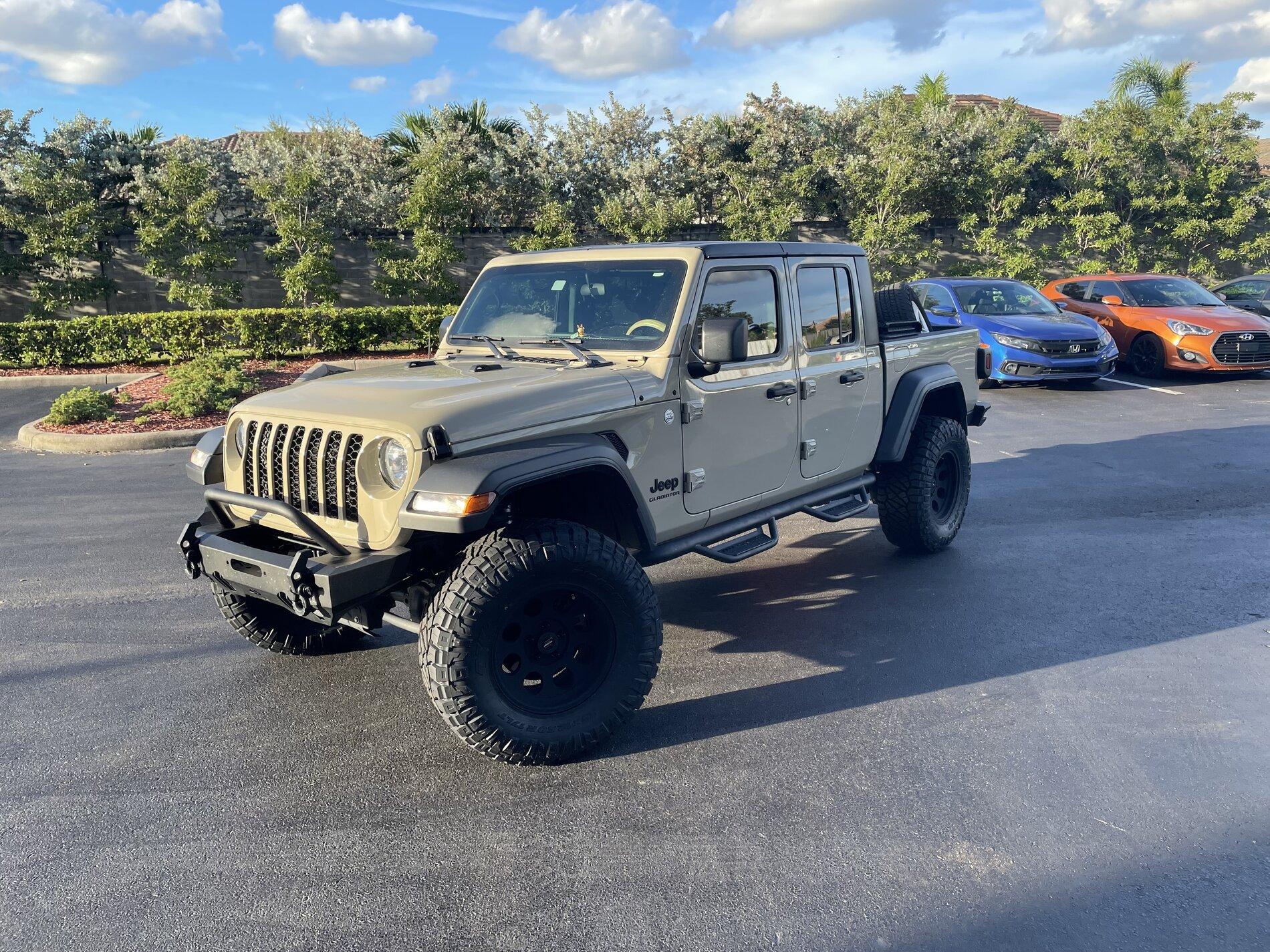 Jeep Gladiator GOBI Gladiator JT Club DDFBDB4D-207E-4E62-BA74-E3190FCE40D4