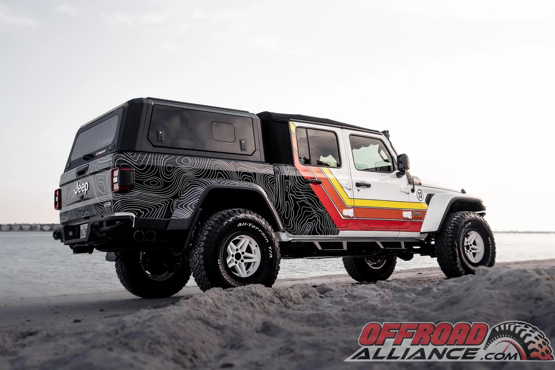 Jeep Gladiator RSI Smartcap X644mI1