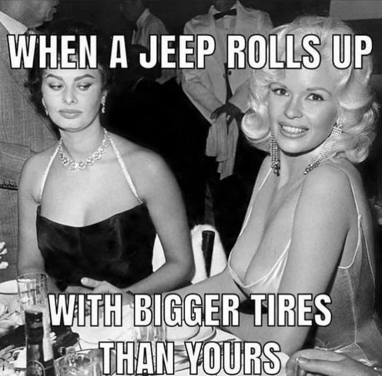 Jeep Gladiator Jeep Humor Waiting Room 513CC233-FAFE-4E8D-AFEE-6D55C85020C1