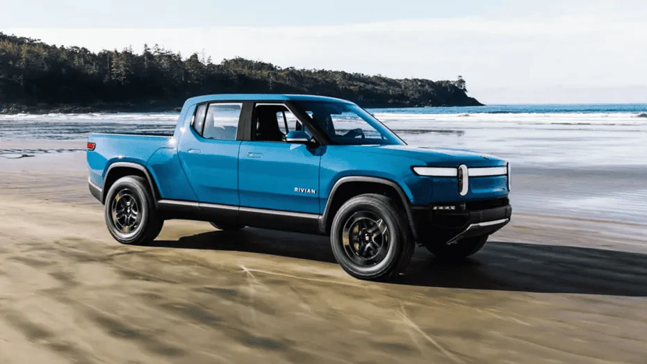 Jeep Gladiator Rivian R1T First Drive reviews 1633095343753