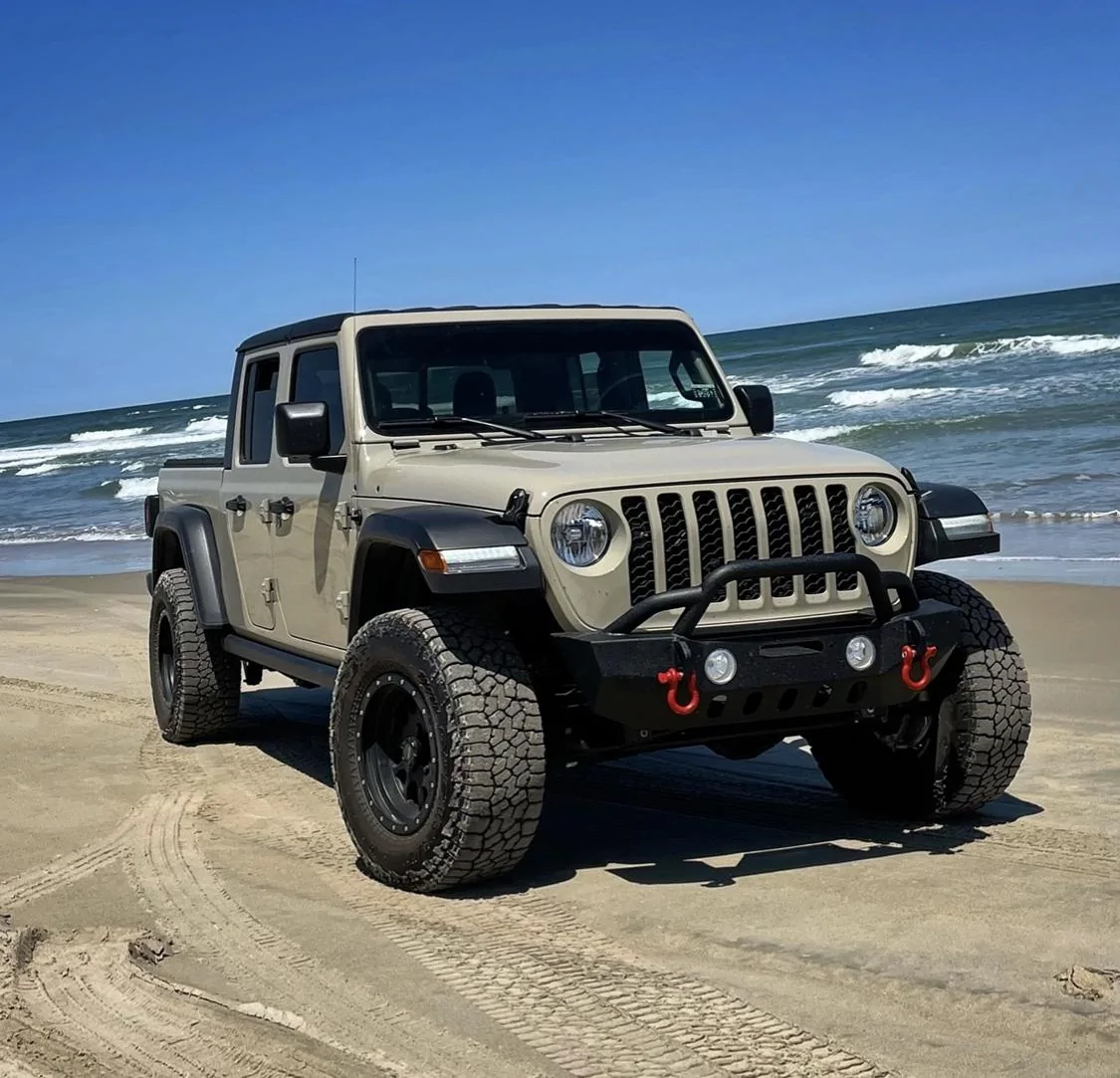 Jeep Gladiator GOBI Gladiator JT Club DEDF8754-9764-4380-B62B-8BF75154FDBF