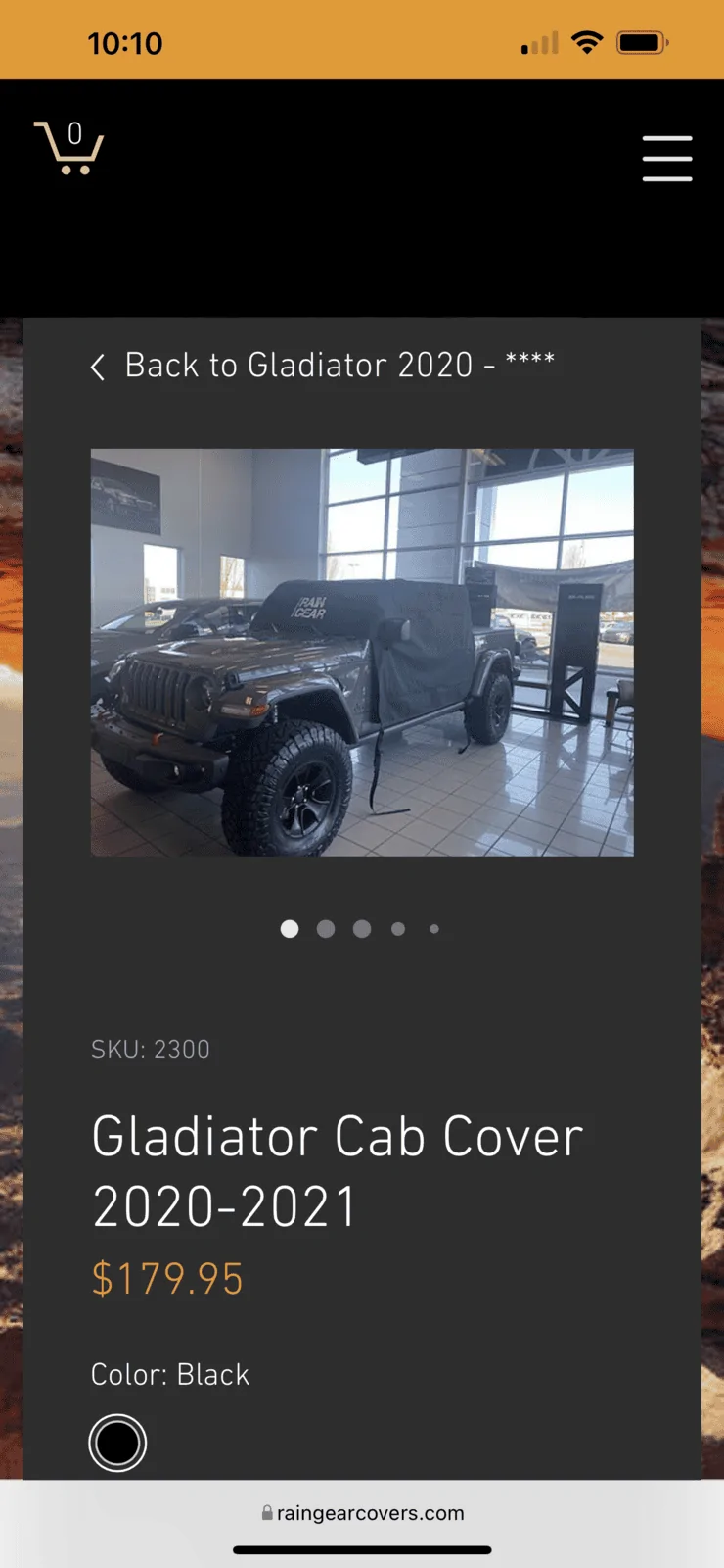 Jeep Gladiator What do u have coming in the mail? BCB5A02F-0DCD-4370-A3A5-68B0ECFC1D75