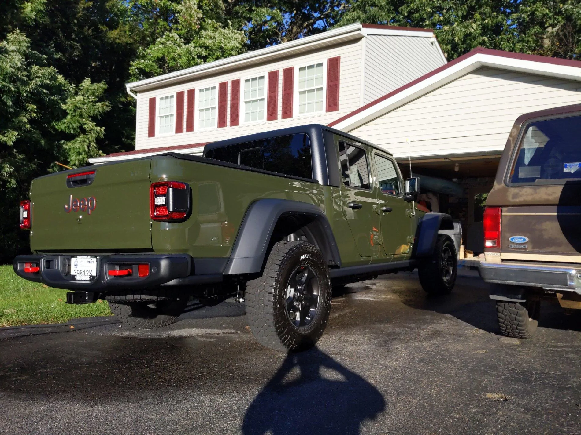 Jeep Gladiator Took Delivery of Your JT? Sign in Here! IMG_20210926_173005_01